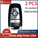 2017-2023 Ford Expedition Escape / 4-Button Smart Key / PN: 164-R8197 / M3N-A2C93142300 315 (AFTERMARKET)